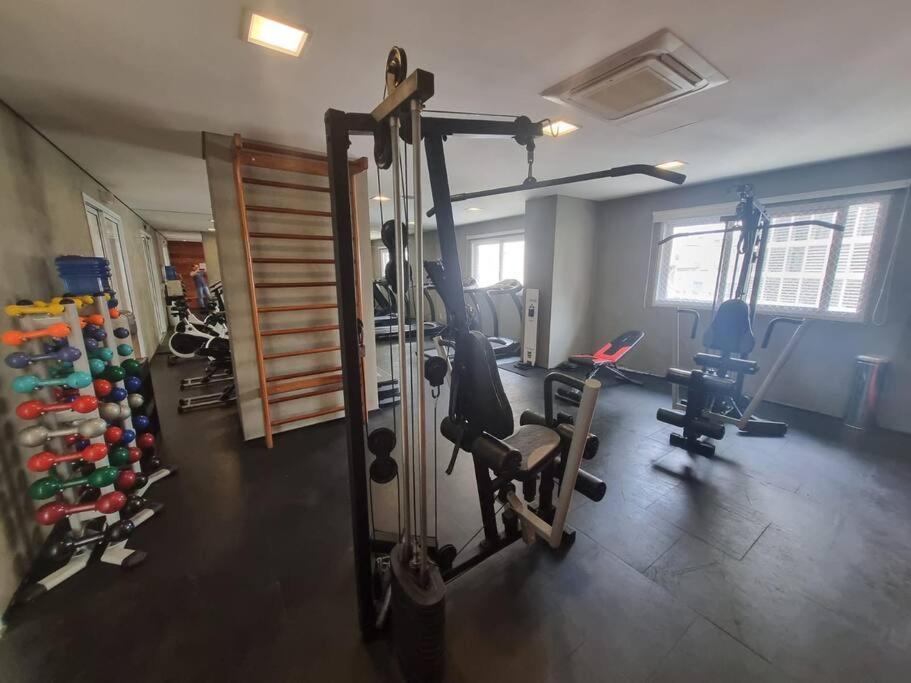 شقة Apto Andar Alto, Consolacao, Coracao Sp, 1108 ساو باولو المظهر الخارجي الصورة